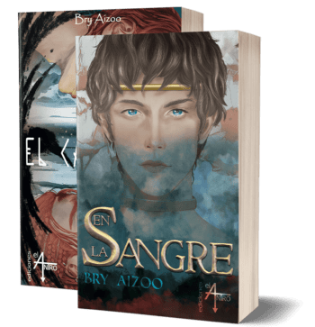 Serie «Barreras de Sal y Sangre»