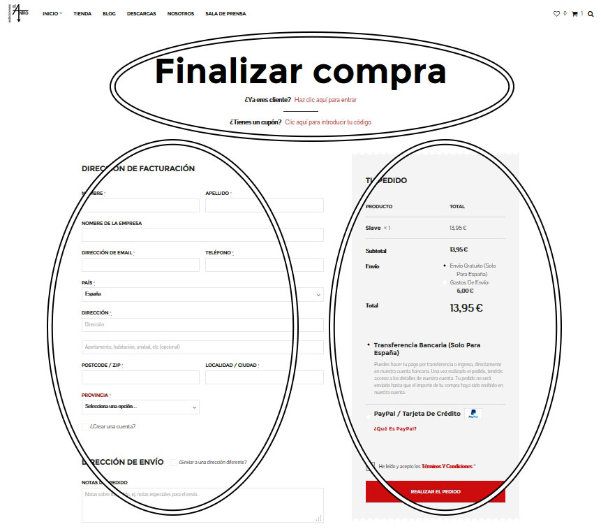 Cómo comprar en nuestra web 4