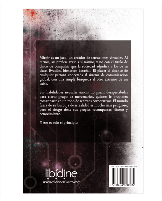 Las ramas muertas de Nakahel (contraportada)