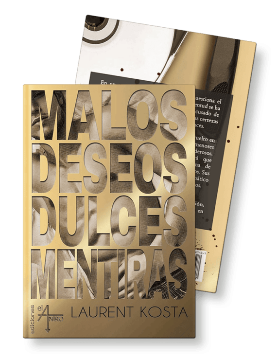 Malos deseos, dulces mentiras