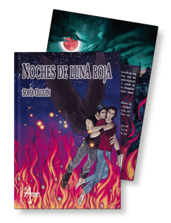 Noches de luna roja
