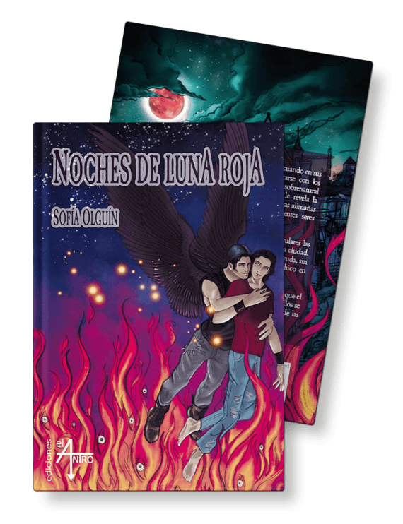 Noches de luna roja