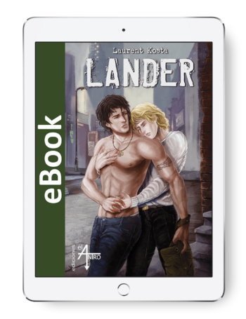Lander, de Laurent Kosta